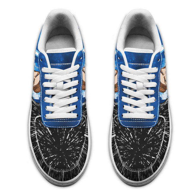 Obi-Wan Kenobi Sneakers Custom Star Wars Shoes 4 - PerfectIvy