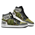 Octane Apex Legends ASneakers Custom Uniform Shoes 2 - PerfectIvy