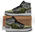Octane Apex Legends ASneakers Custom Uniform Shoes 3 - PerfectIvy