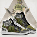 Octane Apex Legends ASneakers Custom Uniform Shoes 4 - PerfectIvy