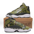 Octane Uniform JD13 Sneakers Apex Legends Custom Shoes For Fans 1 - PerfectIvy