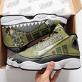 Octane Uniform JD13 Sneakers Apex Legends Custom Shoes For Fans 2 - PerfectIvy