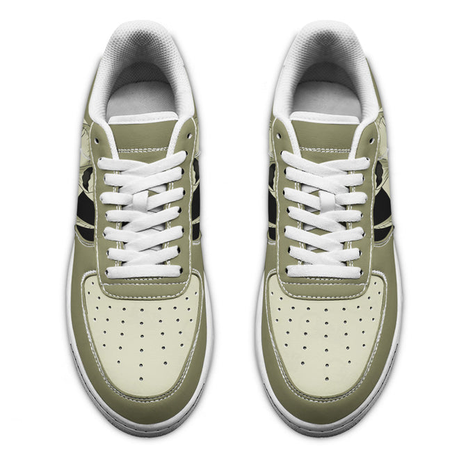 Oggie Boogie Custom Cartoon Sneakers LT13 4 - PerfectIvy