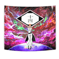 Orihime Inoue Tapestry Custom Galaxy Bleach Anime Room Decor 1 - PerfectIvy