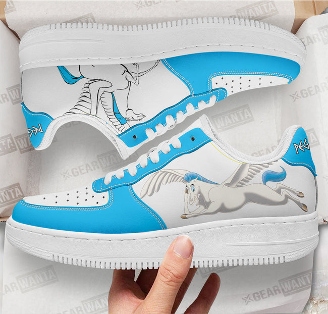 Pegasus Hercules Custom Sneakers QD12 2 - PerfectIvy