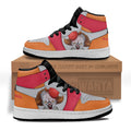 Pennywise From IT Kid Sneakers Custom For Kids 1 - PerfectIvy