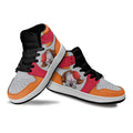Pennywise From IT Kid Sneakers Custom For Kids 2 - PerfectIvy