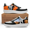 Pepé Le Pew Looney Tunes Custom Sneakers QD14 1 - PerfectIvy
