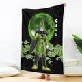 Perfect Cell Blanket Custom Cloud Dragon Ball Anime Bedding 2 - PerfectIvy