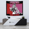 Perona Tapestry Custom One Piece Anime Bedroom Living Room Home Decoration 3 - PerfectIvy