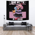 Perona Tapestry Custom One Piece Anime Home Decor 2 - PerfectIvy