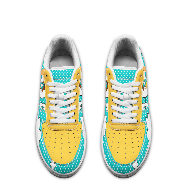 Perry Sneakers Custom Phineas and Ferb Shoes 3 - PerfectIvy