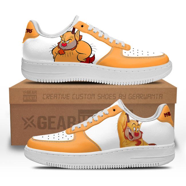 Philoctetes Hercules Custom Sneakers QD12 1 - PerfectIvy