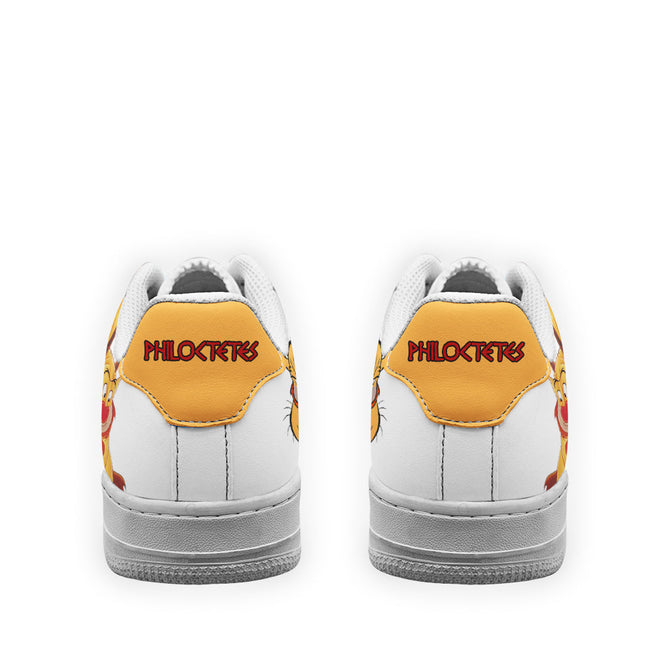 Philoctetes Hercules Custom Sneakers QD12 3 - PerfectIvy
