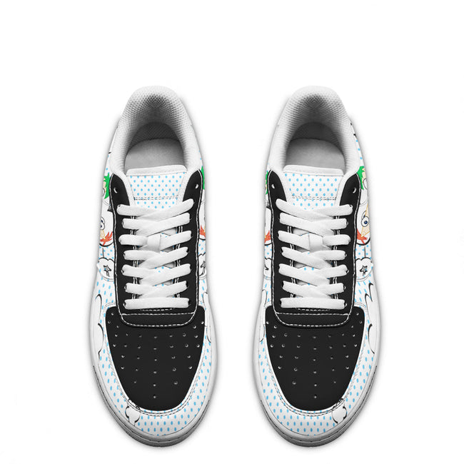 Phineas and Ferb Sneakers Custom Shoes 3 - PerfectIvy