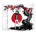 Phosphophyllite Tapestry Custom Japan Style Land of the Lustrous Anime Home Wall Decor For Bedroom Living Room 1 - PerfectIvy