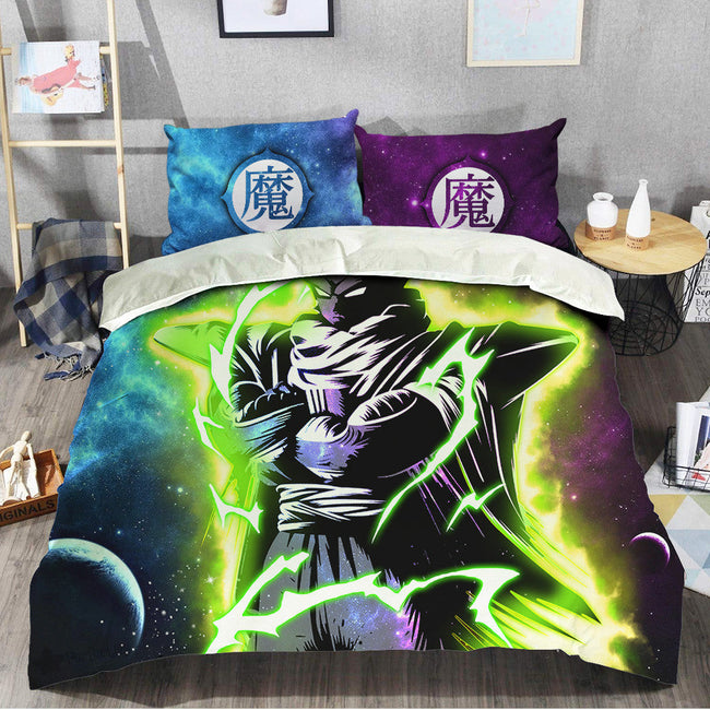 Piccolo Bedding Set Custom Galaxy Dragon Ball Anime Bedding Room Decor 1 - PerfectIvy