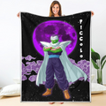 Piccolo Blanket Custom Cloud Dragon Ball Anime Bedding 1 - PerfectIvy