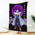 Piccolo Blanket Custom Cloud Dragon Ball Anime Bedding 2 - PerfectIvy