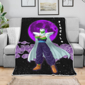 Piccolo Blanket Custom Cloud Dragon Ball Anime Bedding 3 - PerfectIvy