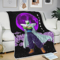 Piccolo Blanket Custom Cloud Dragon Ball Anime Bedding 4 - PerfectIvy