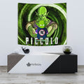 Piccolo Tapestry Custom Dragon Ball Anime Home Decor 3 - PerfectIvy