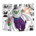 Piccolo Tapestry Custom Dragon Ball Anime Manga Room Decor 1 - PerfectIvy
