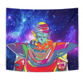 Piccolo Tapestry Custom Dragon Ball Anime Room Decor 1 - PerfectIvy