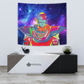 Piccolo Tapestry Custom Dragon Ball Anime Room Decor 3 - PerfectIvy