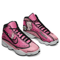 Pigglet JD13 Sneakers Comic Style Custom Shoes 1 - PerfectIvy