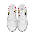 Pinocchio Skate Shoes Custom Pinocchio Cartoon Sneakers 4 - PerfectIvy