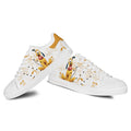 Pluto Skate Shoes Custom Cartoon Sneakers 2 - PerfectIvy