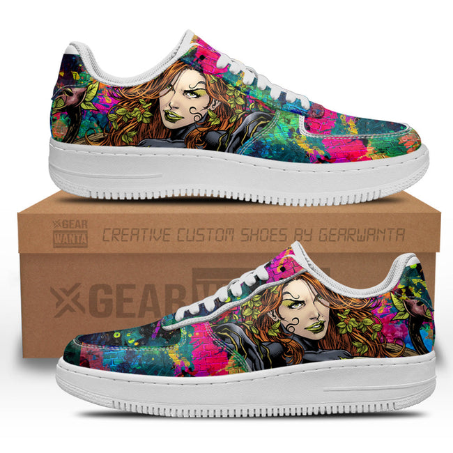 Poision Ivy Sneakers Custom For Fans 2 - PerfectIvy