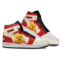 Pooh Shoes Custom For Cartoon Fans Sneakers PT04 3 - PerfectIvy