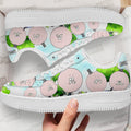 Pops Maellard Sneakers Custom Regular Show Shoes 1 - PerfectIvy