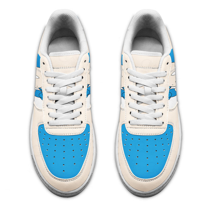 Porky Pig Custom Cartoon Sneakers LT13 4 - PerfectIvy