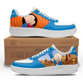 Porky Pig Looney Tunes Custom Sneakers QD14 1 - PerfectIvy