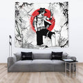 Portgas D Ace Tapestry Custom One Piece Anime Room Decor 2 - PerfectIvy