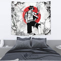 Portgas D Ace Tapestry Custom One Piece Anime Room Decor 4 - PerfectIvy