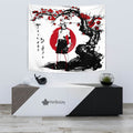 Portgas D. Ace Tapestry Custom One Piece Anime Bedroom Living Room Home Decoration 3 - PerfectIvy