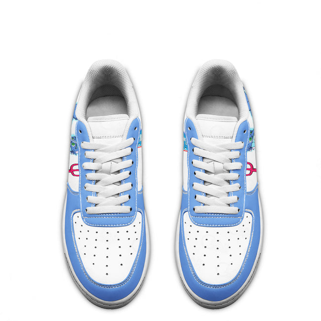 Poseidon Hercules Custom Sneakers QD12 4 - PerfectIvy