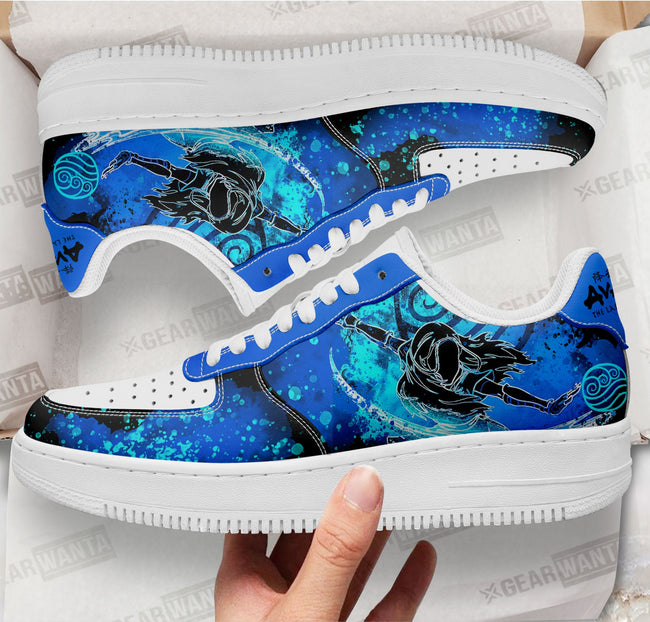 Princess Azula Avatar The Last Airbender Sneakers Custom Shoes 1 - PerfectIvy