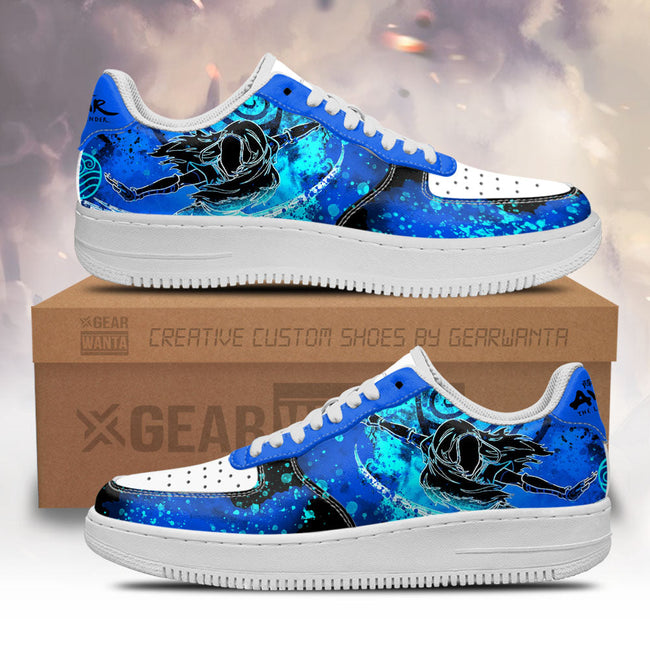 Princess Azula Avatar The Last Airbender Sneakers Custom Shoes 2 - PerfectIvy
