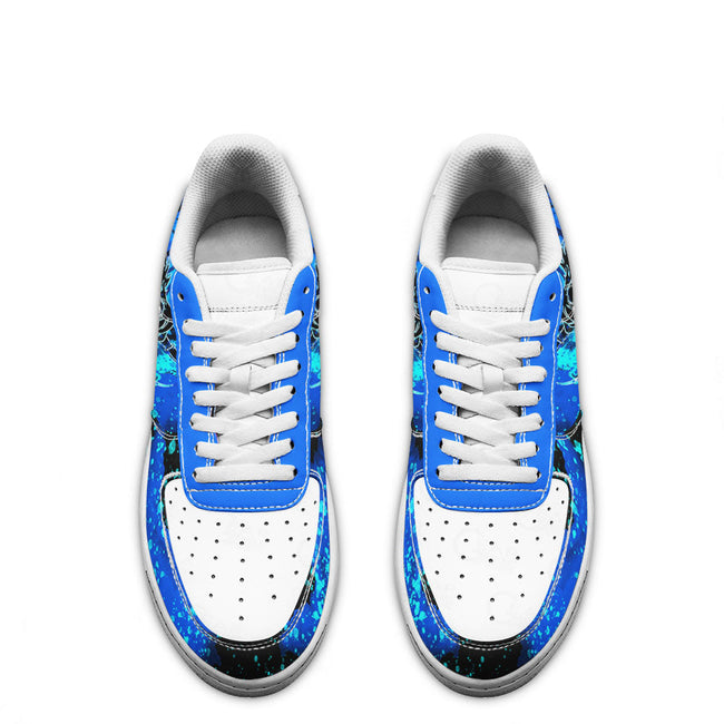 Princess Azula Avatar The Last Airbender Sneakers Custom Shoes 3 - PerfectIvy