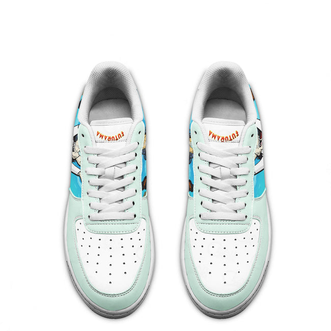 Professor Farnsworth Futurama Custom Sneakers QD12 4 - PerfectIvy