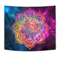 Psychedelic Mandala Tapestry Custom Mandala Home Decor 1 - PerfectIvy