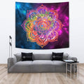 Psychedelic Mandala Tapestry Custom Mandala Home Decor 2 - PerfectIvy