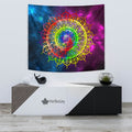Psychedelic Mandala Tapestry Custom Mandala Home Decor 3 - PerfectIvy