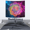 Psychedelic Mandala Tapestry Custom Mandala Home Decor 4 - PerfectIvy