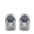 Punisher Sneakers Custom Superhero Comic Shoes 4 - PerfectIvy